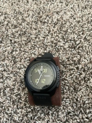 Nixon Ripley A1267 Men's Analog/Digital Adventure Watch - Image 1 of 4