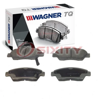Wagner TQ 前盘制动垫套装适用于 2004 年讴歌 EL 刹车停止轮 ky — 第 1/4 张图片