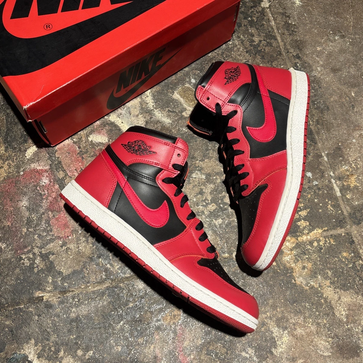 Jordan 1 Retro High 85 Varsity Red 2020 | eBay