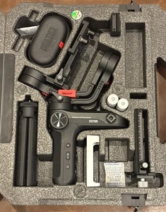 ZHIYUN WEEBILL LAB: 3-Axis Handheld Gimbal Stabilizer Portable - Excellent Cond. - Picture 1 of 7