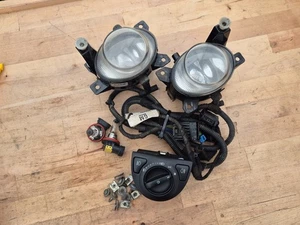 SAAB 9-3 93 08-12 GENUINE FOG LIGHT UPGRADE COMPLETE KIT 12777400 12777401 - Bild 1 von 11