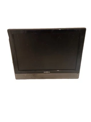 2007 19" Insignia NS-LCD19 LCD TV/ Monitor HDMI 720p Tilting - Image 1 of 3