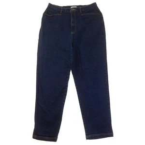 Villager Sport by Liz Claiborne Tapered Blue Damenjeans 14 - Bild 1 von 9
