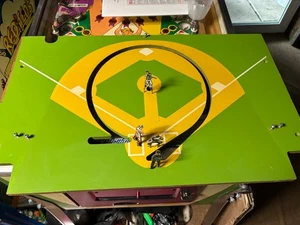 1960er WILLIAMS BASE LÄUFT TEILE VERKAUFT GEBRAUCHT WIE ABGEBILDET - Bild 1 von 3