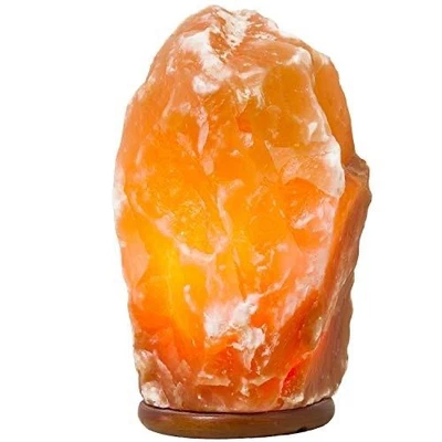 2-3KG Original Himalayan Crystal Rock Lamp, Natural Crystal Rock Salt, FAST 🚚💨
