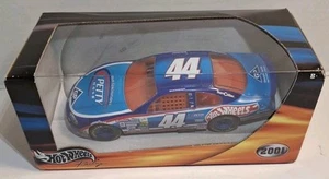 BUCKSHOT JONES #44 PETTY RACING NASCAR HOT WHEELS RACING 2001 ESCALA 1:24 Nuevo - Imagen 1 de 10