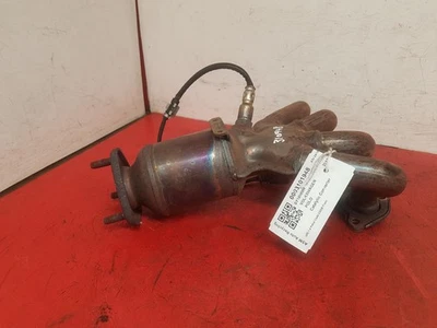 VOLKSWAGEN POLO CATALYTIC CONVERTER CAT 2010 1.4L PETROL CGGB  - Image 1 of 4