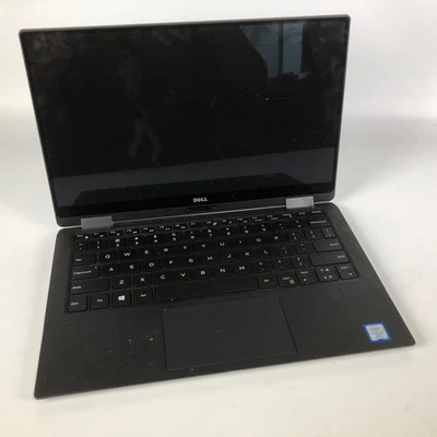 Dell XPS 13 9365 2 en 1 Intel i7-7Y75 ** PARA REPUESTOS - COMO ESTÁ - SIN PROBAR ** Foto 1 de 4