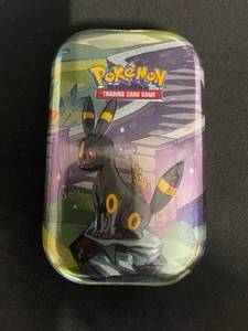 Pokemon Evoluzioni Prismatiche Mini Tin Umbreon - Foto 1 di 2
