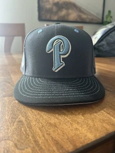 New Era 59Fifty San Diego Padres 7 1/4 Fitted Hat P Logo, All Star Game Patch - Picture 1 of 5