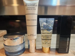 NEU Merle Norman Skincare - Primer, Augenfeuchtigkeitscreme, Lippenstift, Faltenglätter - Bild 1 von 9