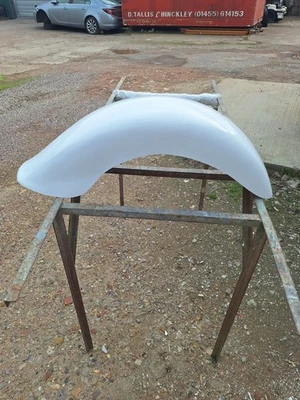  Front mudguard, fender,   Bagger Bobber Chopper CRUISER Harley  - Image 1 of 4