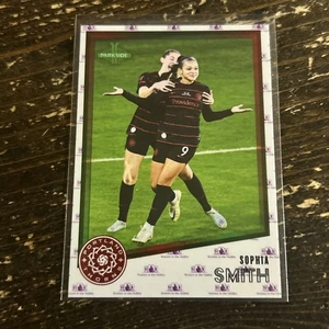 2023 Parkside NWSL Sophia Smith Women In The Hobby Convention #/500 - Bild 1 von 2