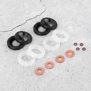 Injector Seals Washer Kit 1233683 198185 Fits For C MAX - Picture 1 of 12