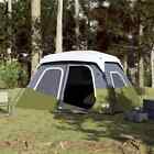 Camping Tent with LED Light 6-Person Outdoor Lightweight Tent Dome Tent HOT