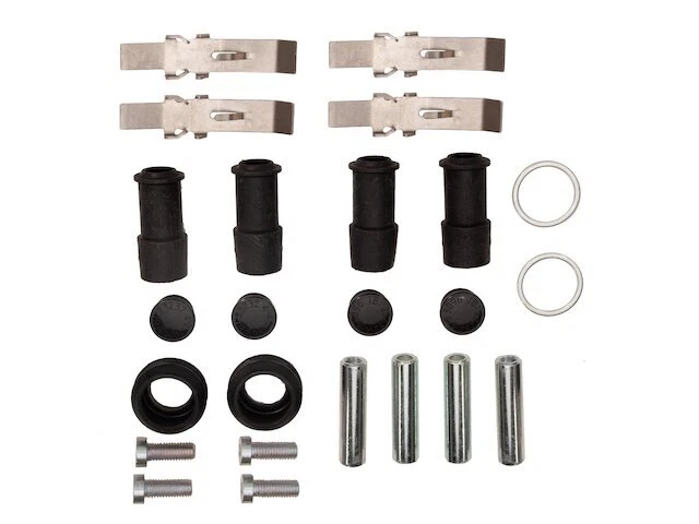 Front Brake Hardware Kit fits Audi Allroad Quattro 2001-2005 14PRDC - Image 1 of 1
