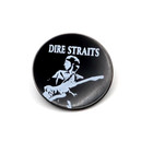Dire Straits Band Heavy Metal Rock Enamel Lapel Patch Metal Badge Brooch Pin