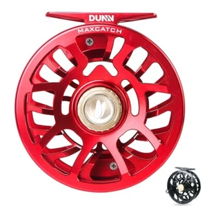Carrete de pesca con mosca Dunn 2-7wt totalmente sellado impermeable sistema ultralite MAXSDS - Imagen 1 de 9