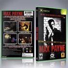 Étui de remplacement Xbox - PAS DE JEU - Max Payne