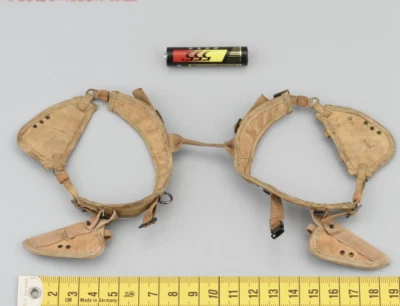 Funda para Blitzway BW-UMS 11801 Cazadores Fantasma Blanco Figura Escala 1/6 12" Foto 1 de 2