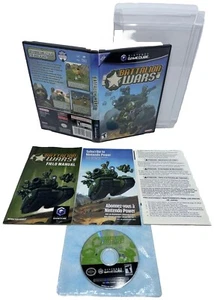 Battalion Wars Nintendo GameCube CIB Complete w/ Manual & Inserts Tested & Works - Picture 1 of 13