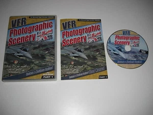 VFR SCENERY England & Wales - Eastern & Northern England Part 1 Pc FS2002 FS2004 - Picture 1 of 1