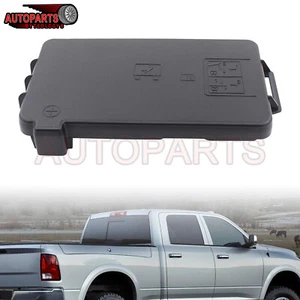 Cubierta de caja de fusibles 68053635AB para Dodge Ram 1500 2500 3500 2009-2011 - Imagen 1 de 7
