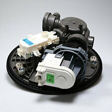 Whirlpool Dishwasher Sump Wash Pump Motor Diverter & Turbidity Sensor W10605057