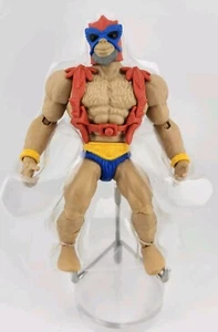 Masters of the Universe Modellino NEW Origins Stratos MOTU Warrior - Foto 1 di 6