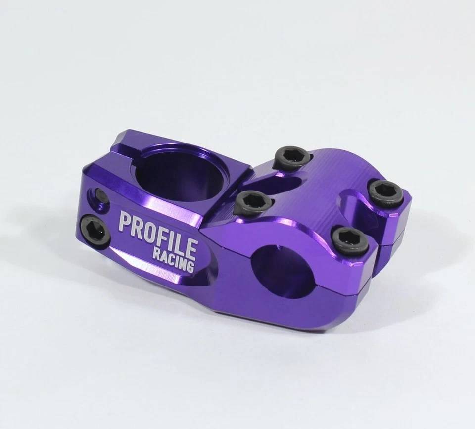 Profile Racing Push Stem 48mm/53mm/58mm/63mm Purple - Image 1 of 1