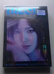 YUJU : [Rec.] 1st Mini Album w/ Photobook Lyrics Paper CD K Pop  - Picture 1 of 5
