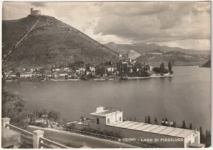 TERNI - LAGO DI PIEDILUCO - VIAGG. 1950 -10944- - Picture 1 of 1