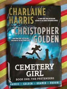 The Pretenders by Christopher Golden; Charlaine Harris - Picture 1 of 10