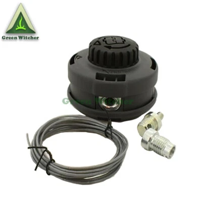 GREENWORKS Straw Head Trimmer Head For 60V STC459 2109007AU String Trimmer - Image 1 of 2