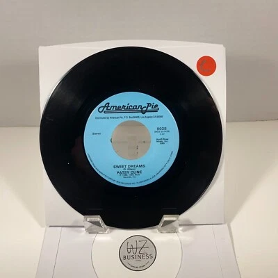 The Crickets / Patsy Cline – Maybe Baby / Sweet Dreams American Pie – 9028 - Image 1 of 2