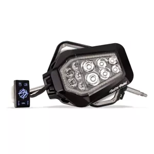 Sector Seven PRIZM LED Lighted Mirrors with Infinity Mounts - Picture 1 of 11