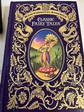 Hans Christian Andersen Complete Classic Fairy Tales - Barnes & Noble Leather