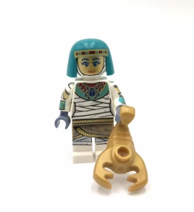 LEGO Momia Reina Serie CMF 19 71025 Minifigura Escorpión - Imagen 1 de 4