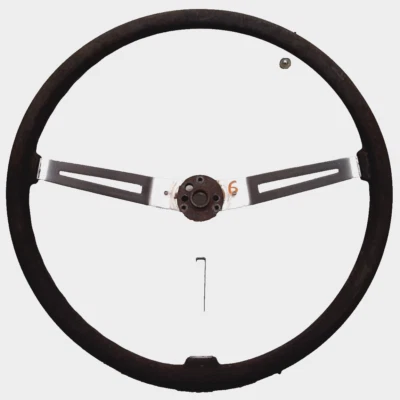 ✅Volante Jeep CJ RANURADO CJ5 CJ7 76-86 AMC NEGRO J10 J20 Cherokee AMC #6 Foto 1 de 4