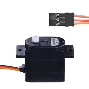 Micro Servo rc modellbau RS-4 JR Servostecker Ersatzteil Microservo Sport SPEED - Bild 1 von 5