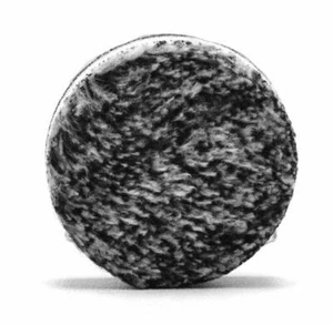 Buff and Shine Uro-Fiber Pad per compostaggio e lucidatura - 2 pollici - Foto 1 di 1