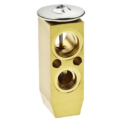 Válvula de expansão AC para Nissan Pathfinder 1996-2000 Infiniti Q45 QX4 1997-2000 - Imagem 1 de 4