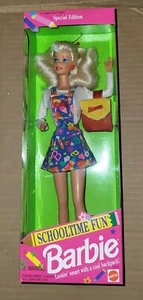 Barbie 1994 Edizione Speciale #13741 Schooltime Fun Mattel - Foto 1 di 7