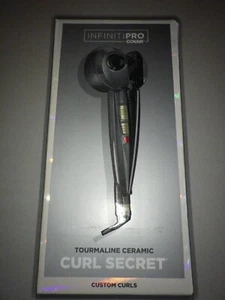 INFINITIPRO BY CONAIR Curl Secret SCATOLA APERTA, MAI USATO - Foto 1 di 3