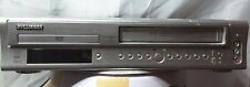 Sylvania VCR / DVD Player Model# SSD800 (Tested And Working) no  Remote