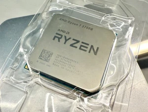 AMD Ryzen 7 5700G @ 3.8GHz 8-Core CPU Processor (Socket AM4)! - Picture 1 of 2