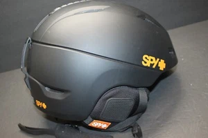 BLUE SKY SPY+ Matte Black Ski / Snow Snowboard Helmet Sports Adult XL - Picture 1 of 5