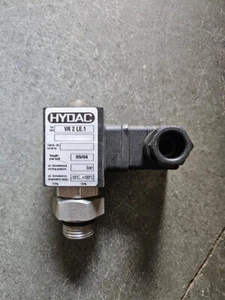 Indicador de obstrucción de línea de retorno Hydac VR 2 LE.1 - Imagen 1 de 8