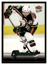 2007 Ultra #101 Pierre-Marc Bouchard - Minnesota Wild