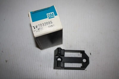 GM 2032085 F LINK CAPÓ PESTILLO RETENEDOR CAPTURA CHEVROLET CAMIÓN, AUTOBÚS Foto 1 de 4